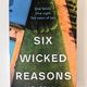 Six Wicked Reasons by Jo Spain — secondhand book
