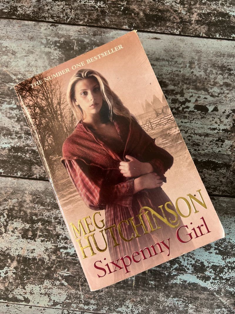 Sixpenny Girl by Meg Hutchinson