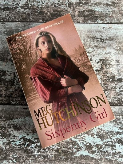 Sixpenny Girl by Meg Hutchinson