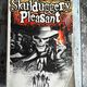 Skulduggery Pleasant by Derek Landy — secondhand book