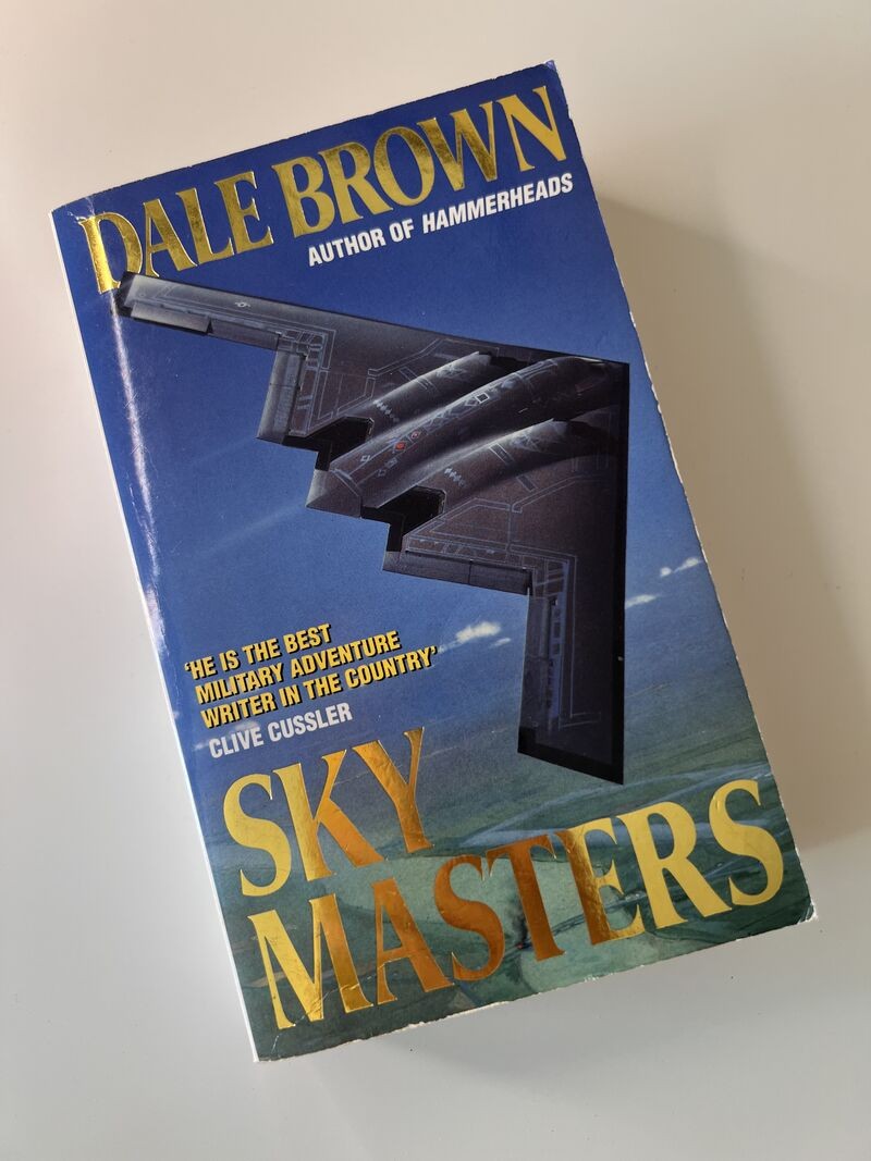 Sky Masters by Dale Brown