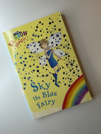 Sky the Blue Fairy by Daisy Meadows