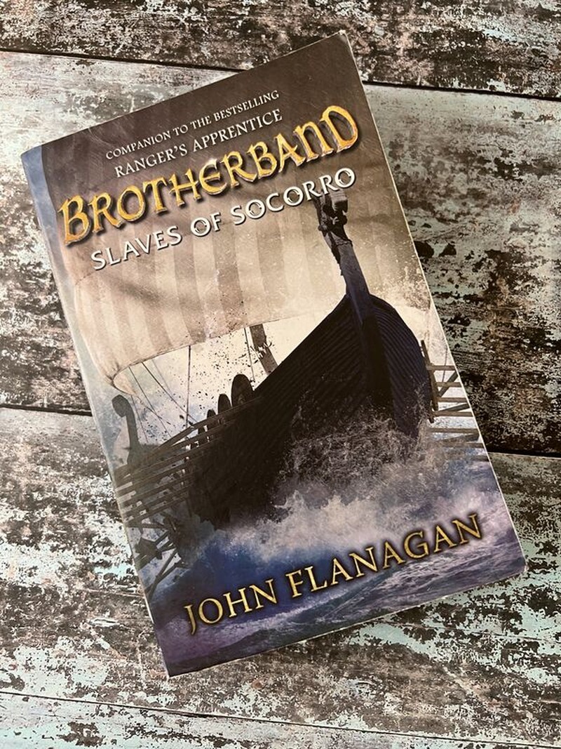 Slaves of Socorro by John Flanagan