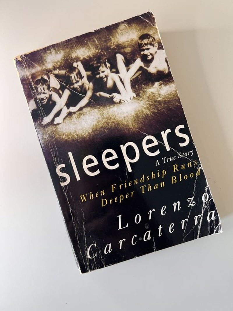 Sleepers by Lorenzo Carcaterra