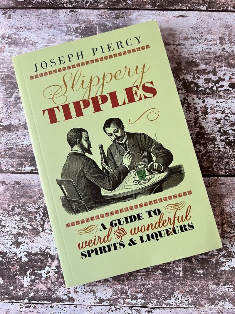 Slippery Tipples by Joseph Piercy