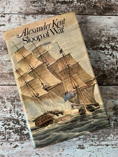 Sloop of War by Alexander Kent
