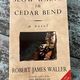 Slow Waltz In Cedar Bend by Robert James Waller — secondhand book