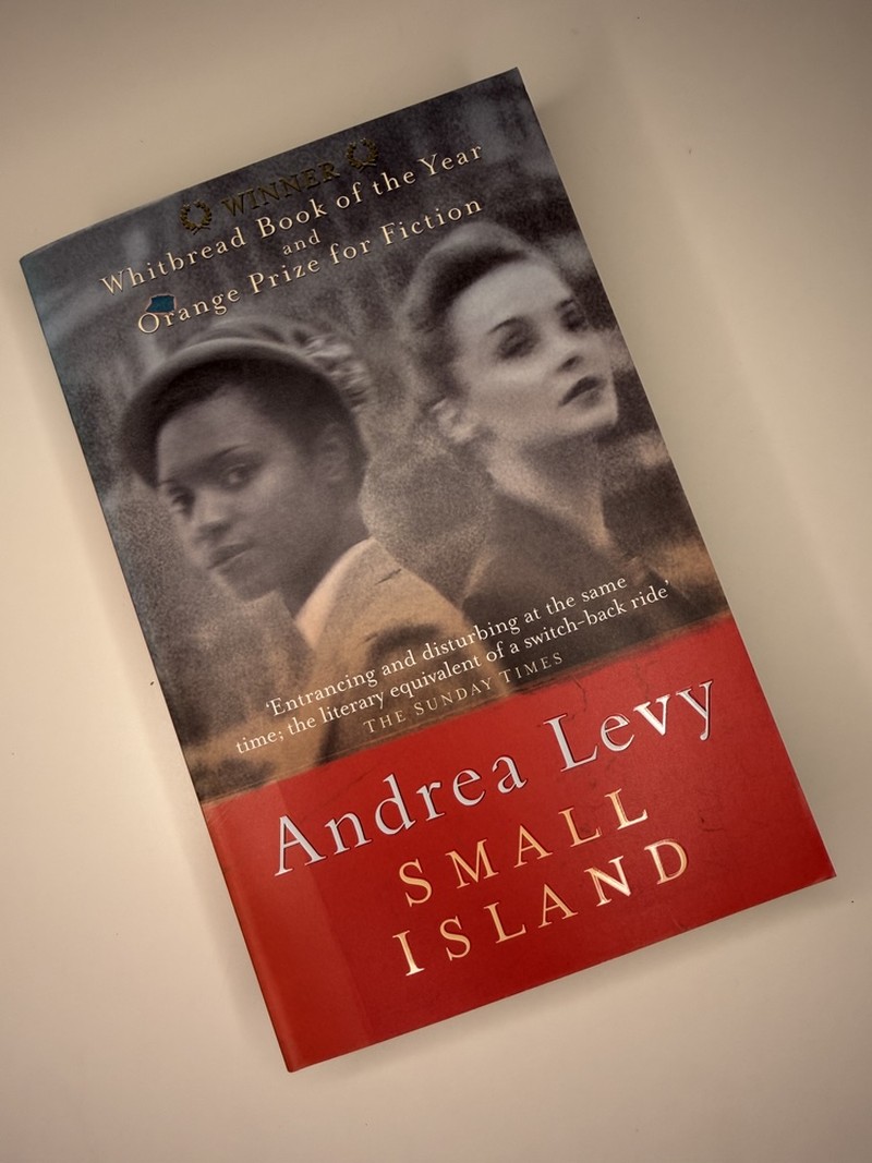 Small Island by Andrea Levy