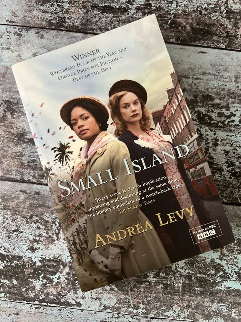 Small Island by Andrea Levy