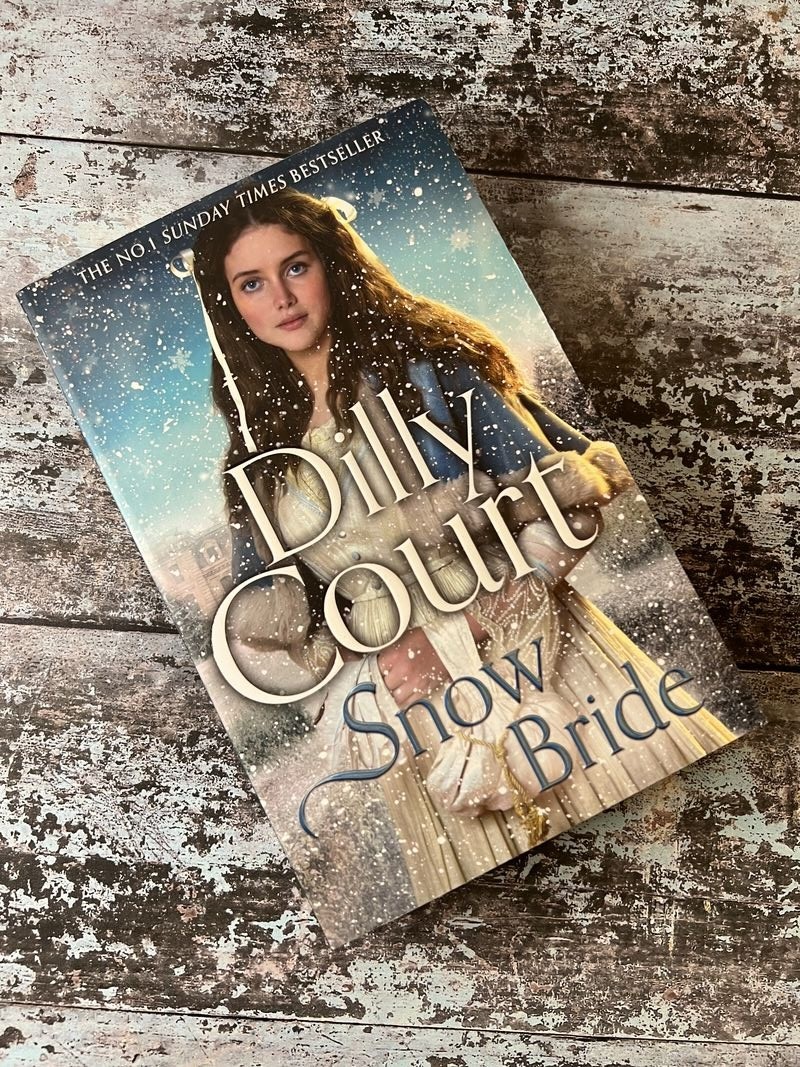 Snow Bride by Dilly Court