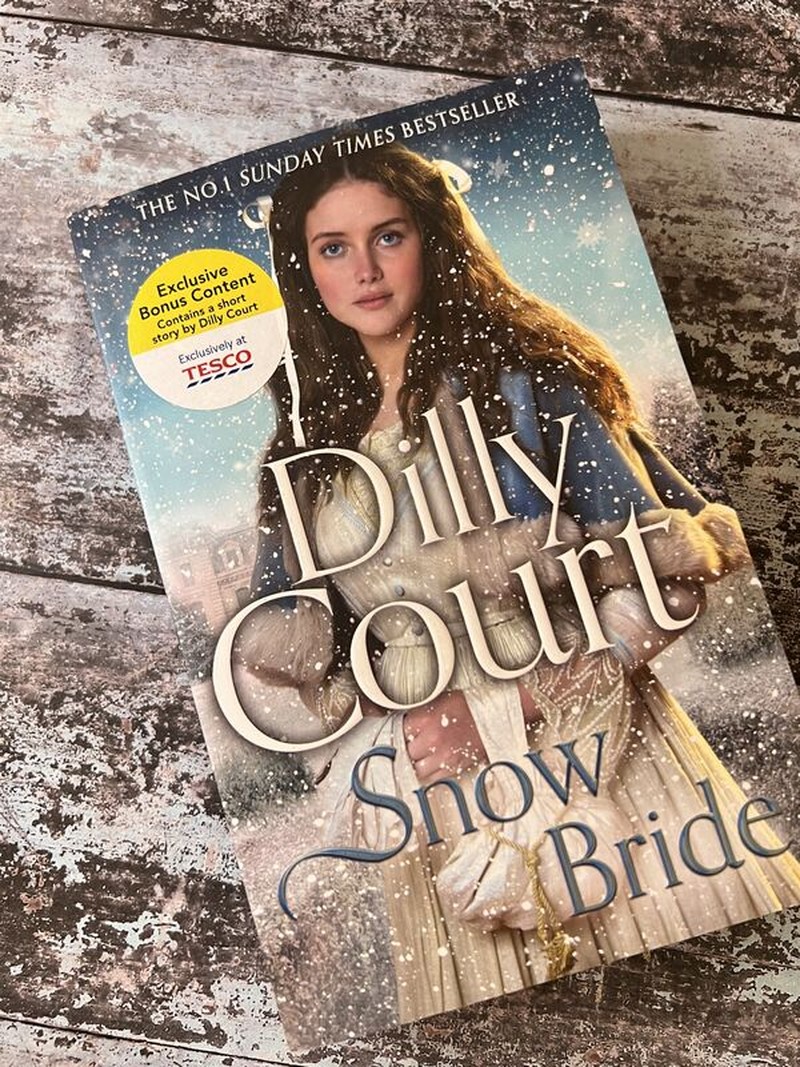 Snow Bride by Dilly Court