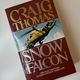 Snow Falcon by Craig Thomas — secondhand book