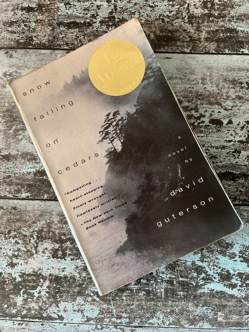 Snow Falling on Cedars by David Guterson