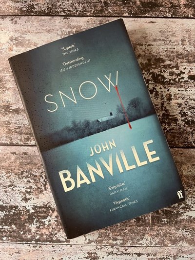 Snow by John Banville