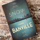 Snow by John Banville — secondhand book