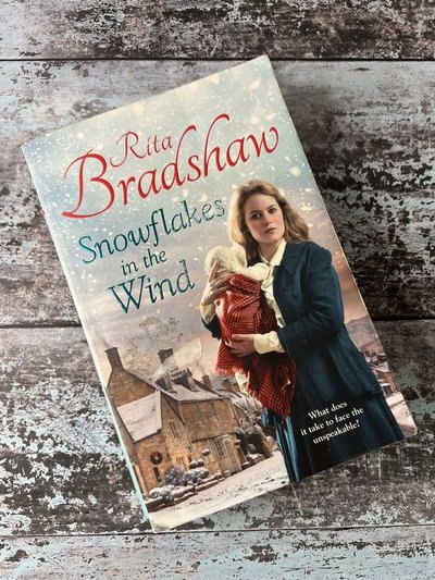Snowflakes in the Wind by Rita Bradshaw
