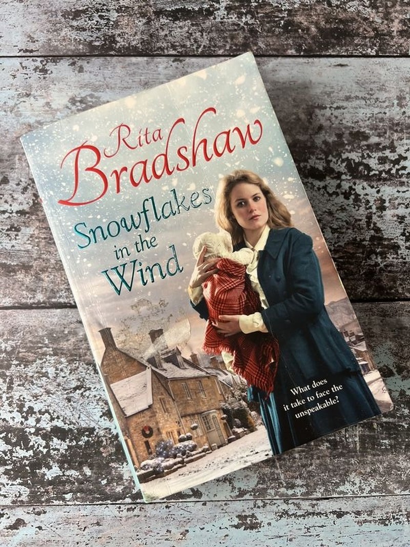 Snowflakes in the Wind by Rita Bradshaw