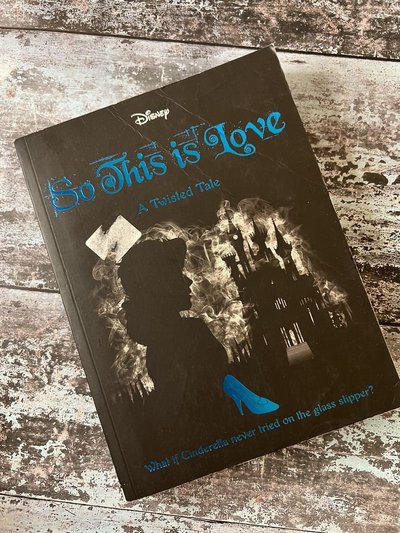 So this is love by Elizabeth Lim