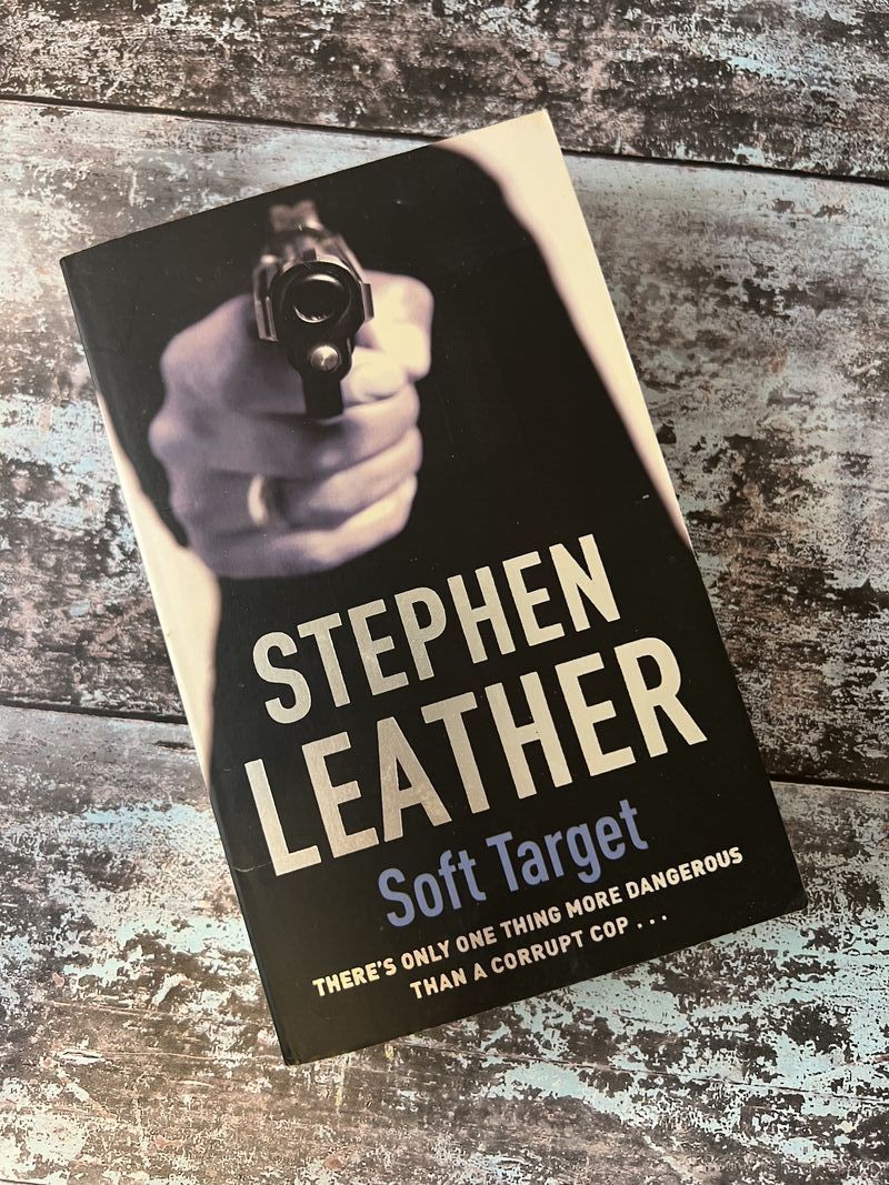 Soft Target by Stephen Leather