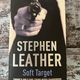 Soft Target by Stephen Leather — secondhand book