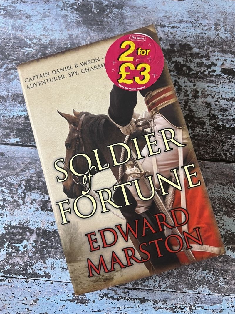 Soldier of Fortune by Edward Marston