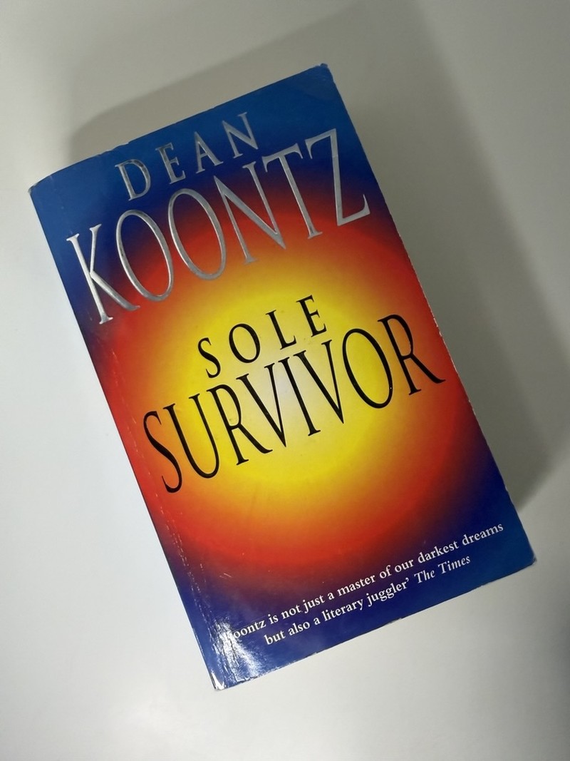 Sole Survivor by Dean Koontz