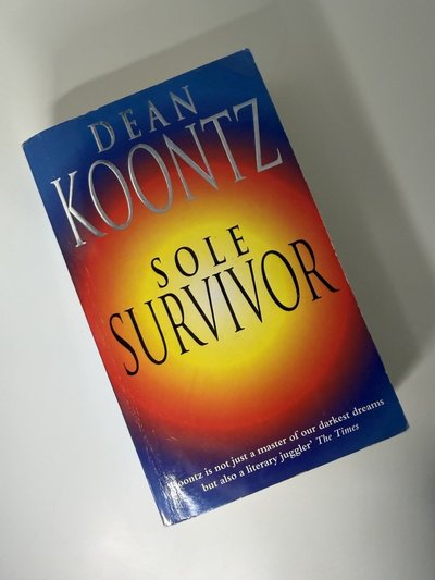 Sole Survivor by Dean Koontz
