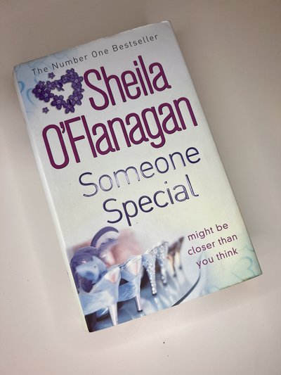 Someone Special by Sheila O'Flanagan