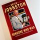 Someone Who Was by Brian Johnston — secondhand book