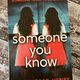 Someone You Know by Olivia Isaac-Henry — secondhand book