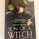 Son of a Witch by Gregory Maguire — secondhand book