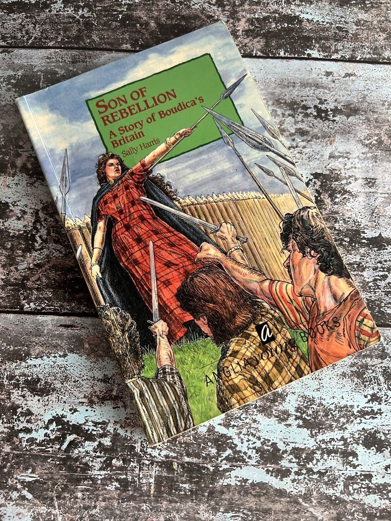 Son of Rebellion by Sally Harris