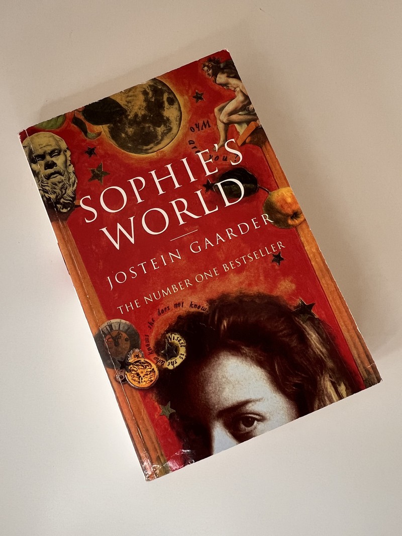 Sophie's World by Jostein Gaarder