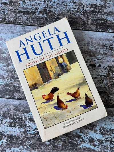 South of the Lights by Angela Huth