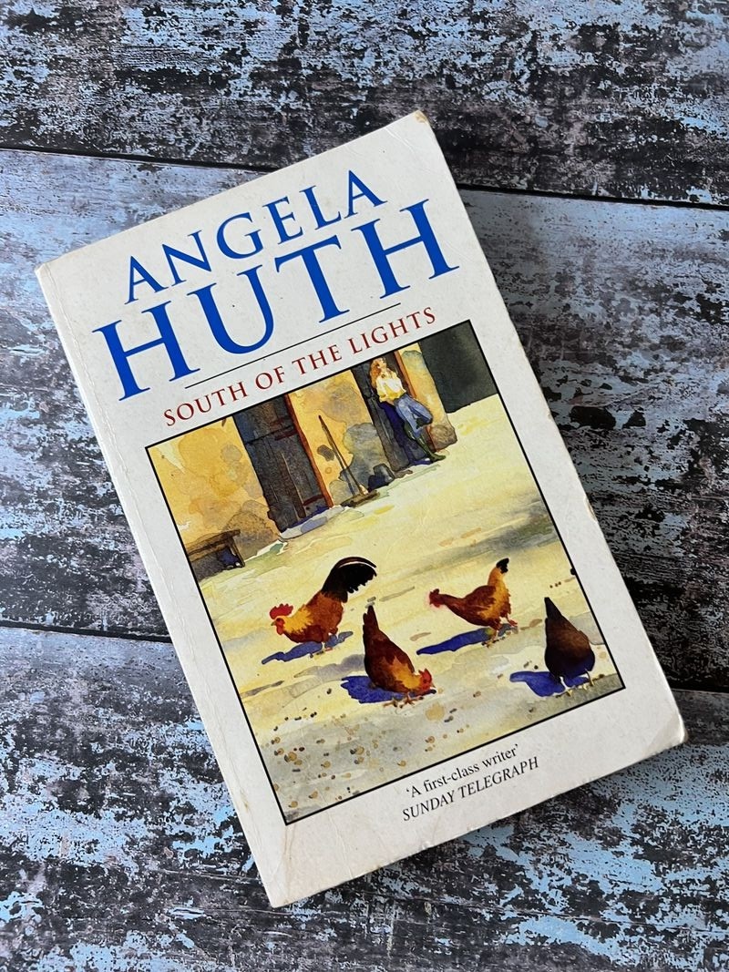 South of the Lights by Angela Huth