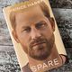 Spare by Prince Harry — secondhand book