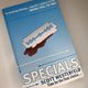 Specials by Scott Westerfeld — secondhand book