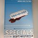 Specials by Scott Westerfeld — secondhand book