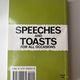 Speeches and Toasts for all Occasions — secondhand book