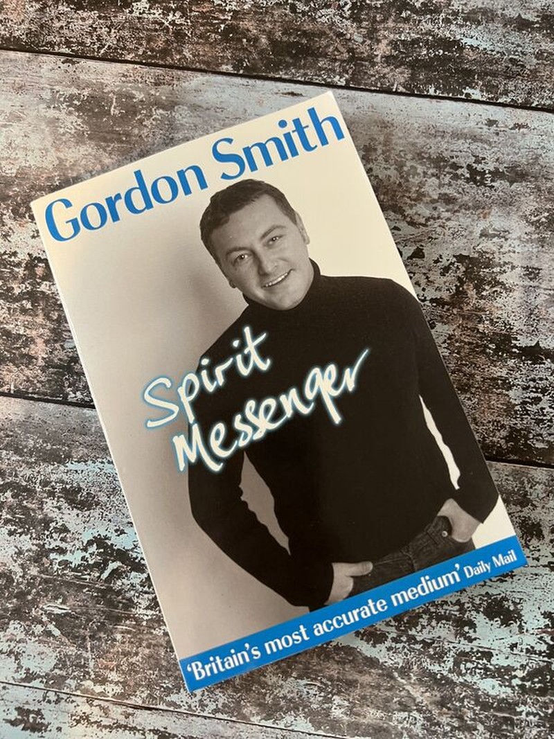 Spirit Messenger by Gordon Smith