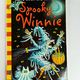 Spooky Winnie by Korky Paul and Laura Owen — secondhand book