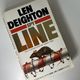 Spy Line by Len Deighton — secondhand book
