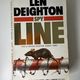 Spy Line by Len Deighton — secondhand book