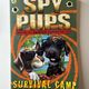 Spy Pups: Survival Camp by Andrew Cope — secondhand book