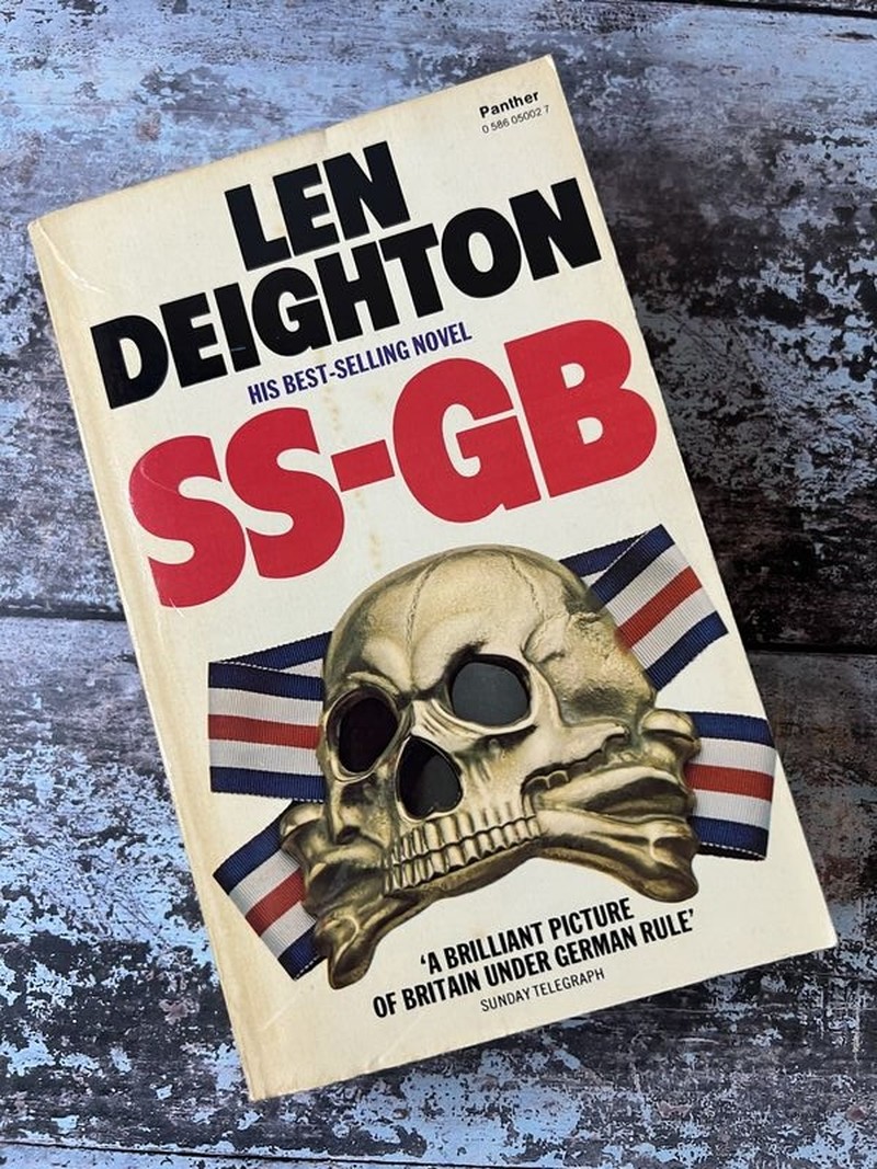 SS-GB by Len Deighton