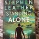 Standing Alone by Stephen Leather — secondhand book