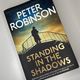 Standing in the Shadows by Peter Robinson — secondhand book