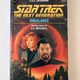 Star Trek: The Next Generation - Imbalance by V E Mitchell — secondhand book