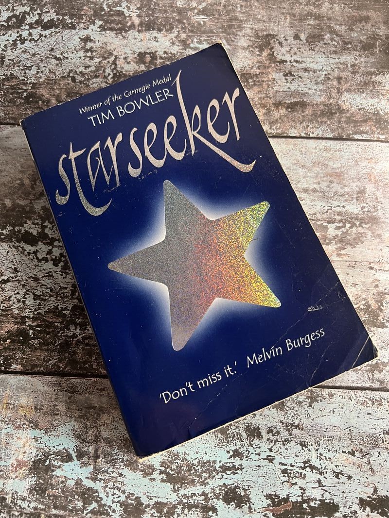 Starseeker by Tim Bowler