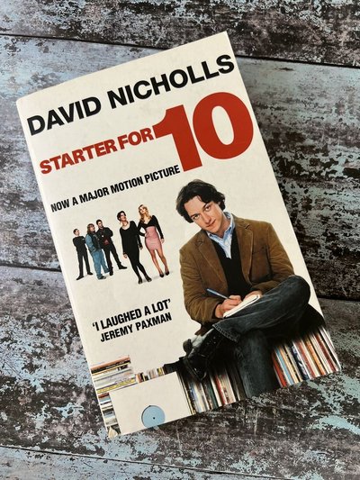 Starter for Ten by David Nicholls